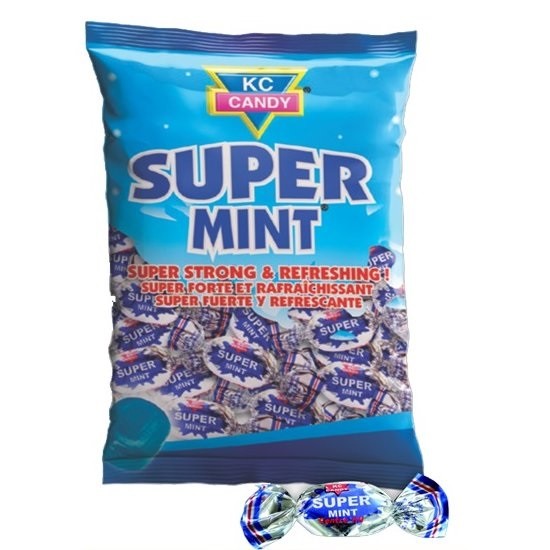 KC SUPER MINT 90g