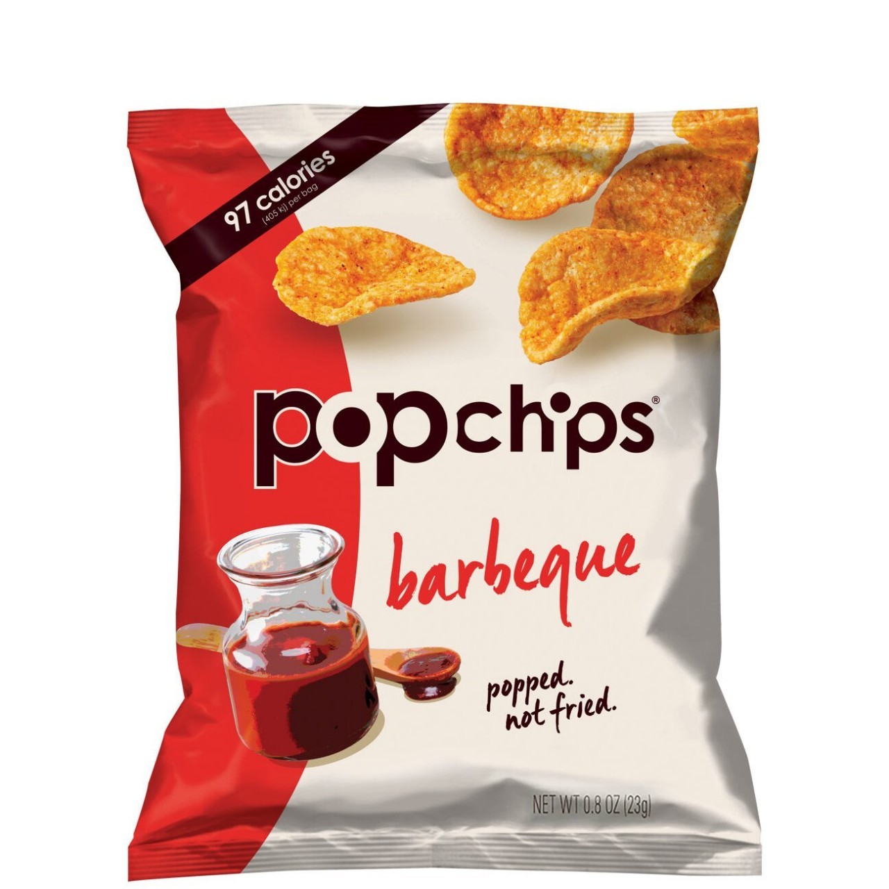 POPCHIPS BBQ 23g
