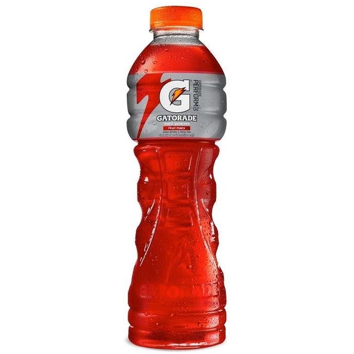 GATORADE TQ FRUIT PUNCH 600ml