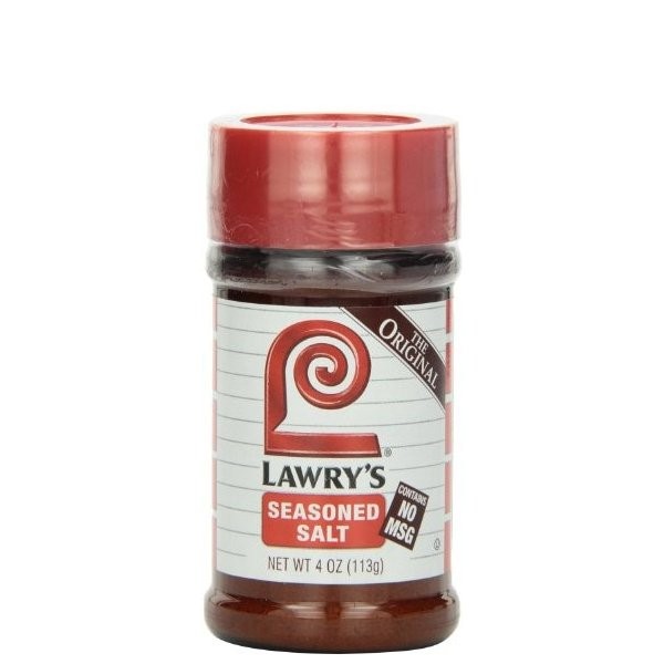 LAWRYS SEASONED SALT 113g