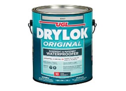 3.8 ltrs. Grey Masonry Waterproofer.