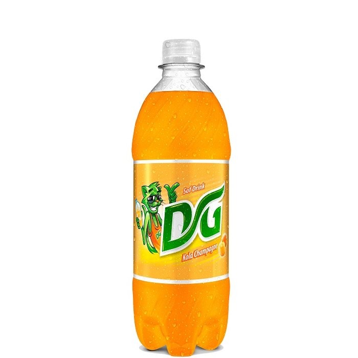 D&G KOLA CHAMPAGNE 20oz