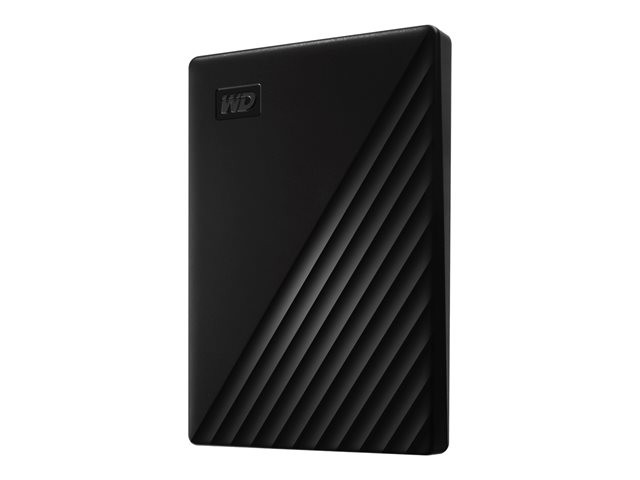 WD My Passport WDBYVG0020BBK - Hard drive - encrypted