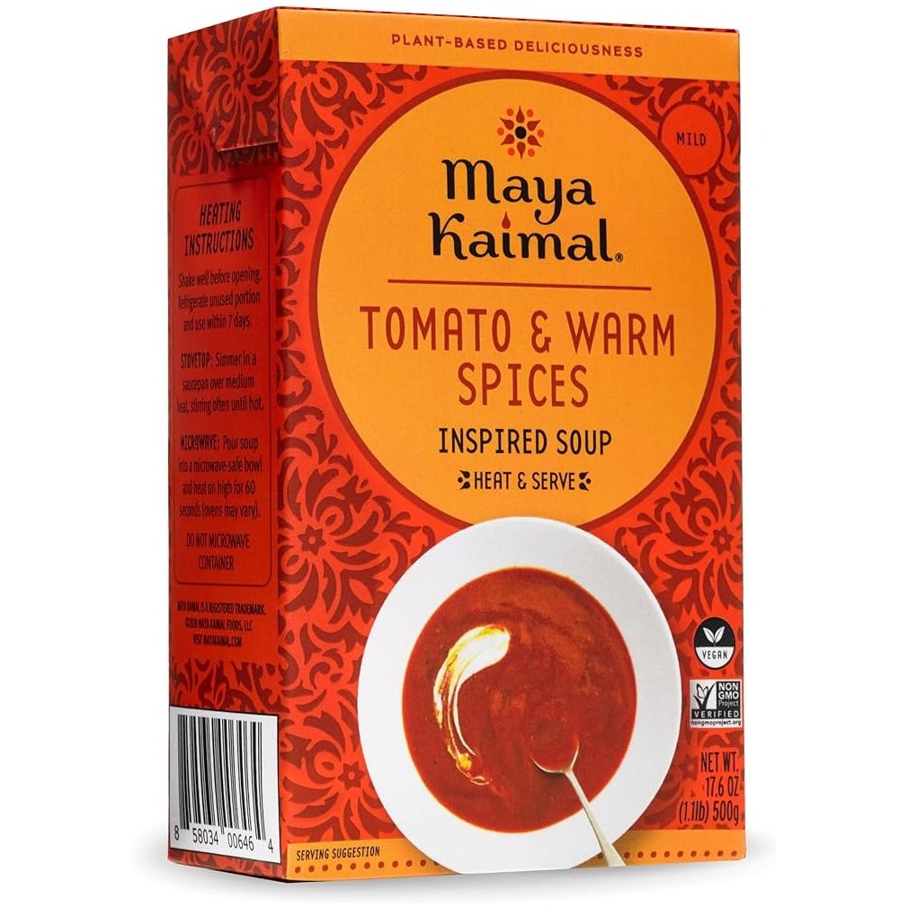MAYA SOUP TOMATO SPICES 17.6oz