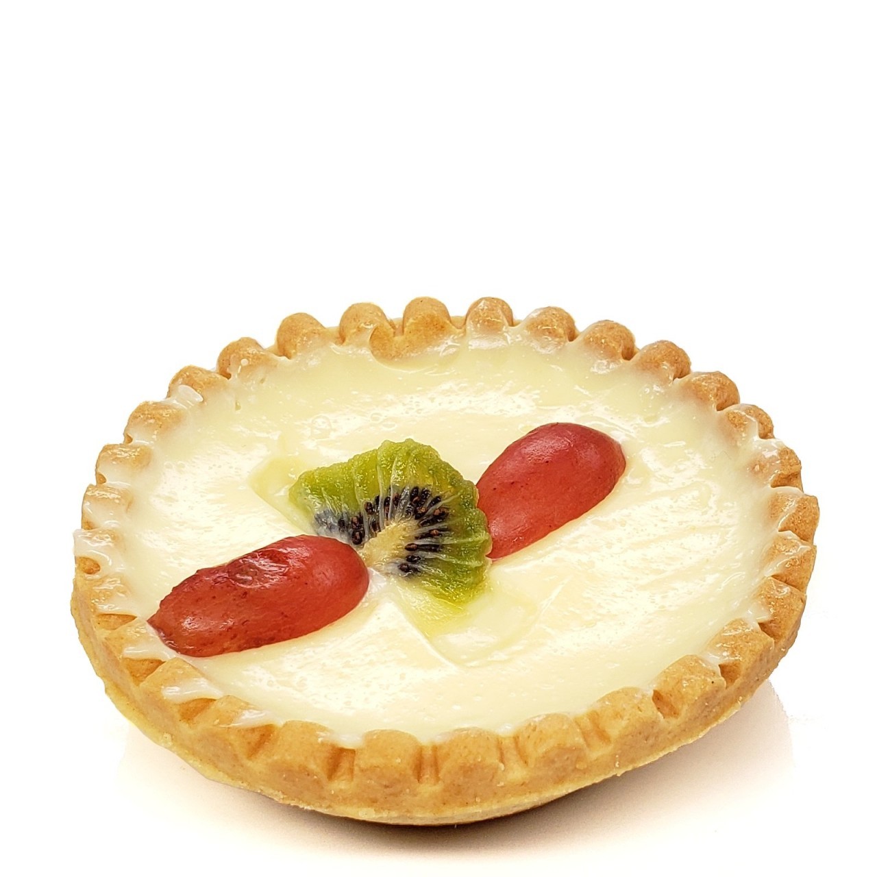 TART BAVARIAN VANILLA MINI