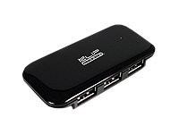 Klip Xtreme KUH-190B - Hub - 4 x USB 2.0