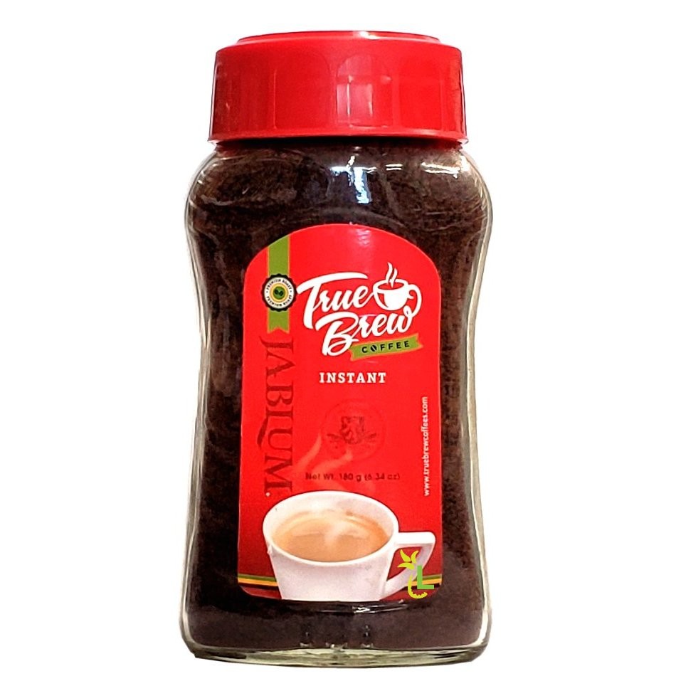 TRUE BREW COFFEE 180g