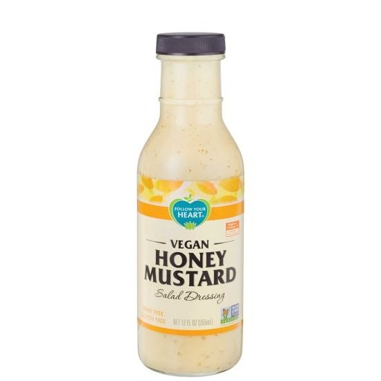 FOLLOW HEART VEGAN DRESS HONEY/M 12oz