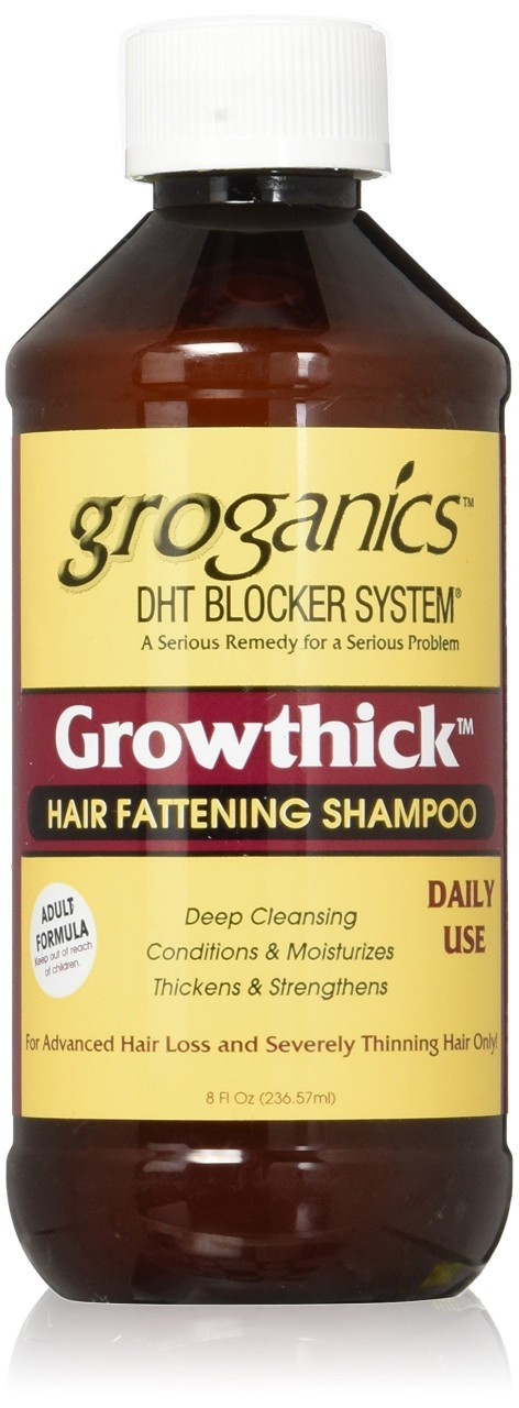 Groganic DHT Feather Lite Conditioner 8 oz