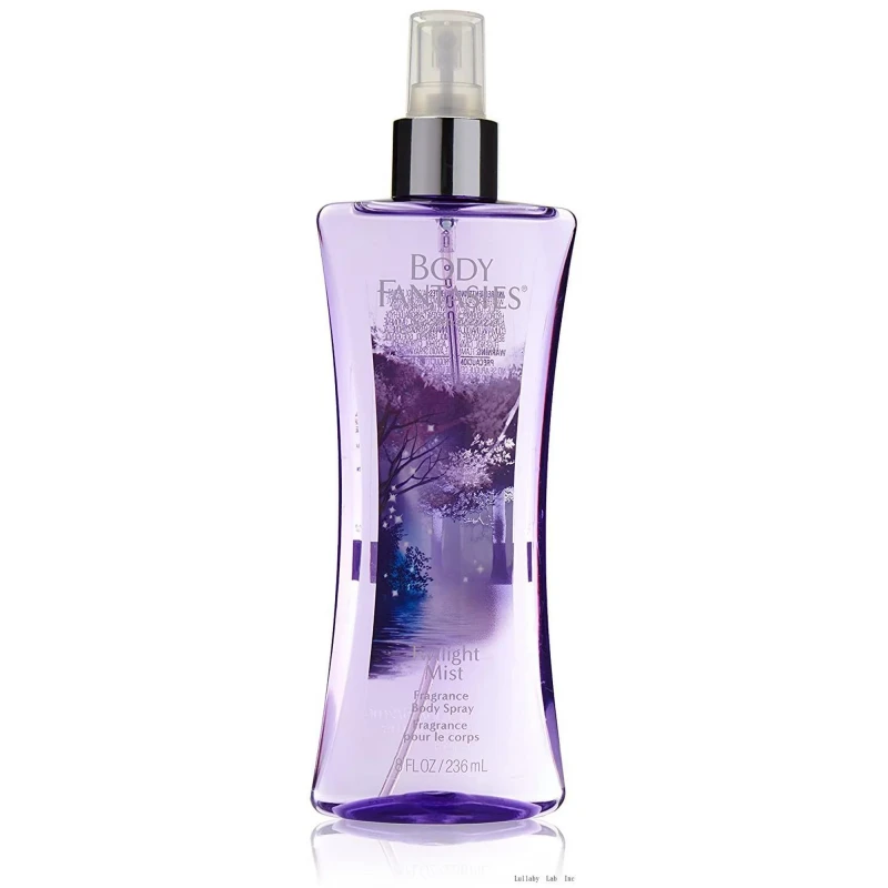 Body Fantasies Signature Twilight Mist Fantasy Body Spray for Women, 8 oz