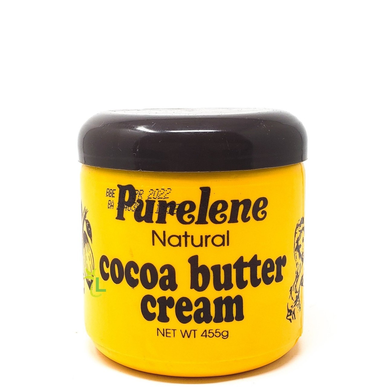 PURELENE COCOA BUTTER CREAM 454g
