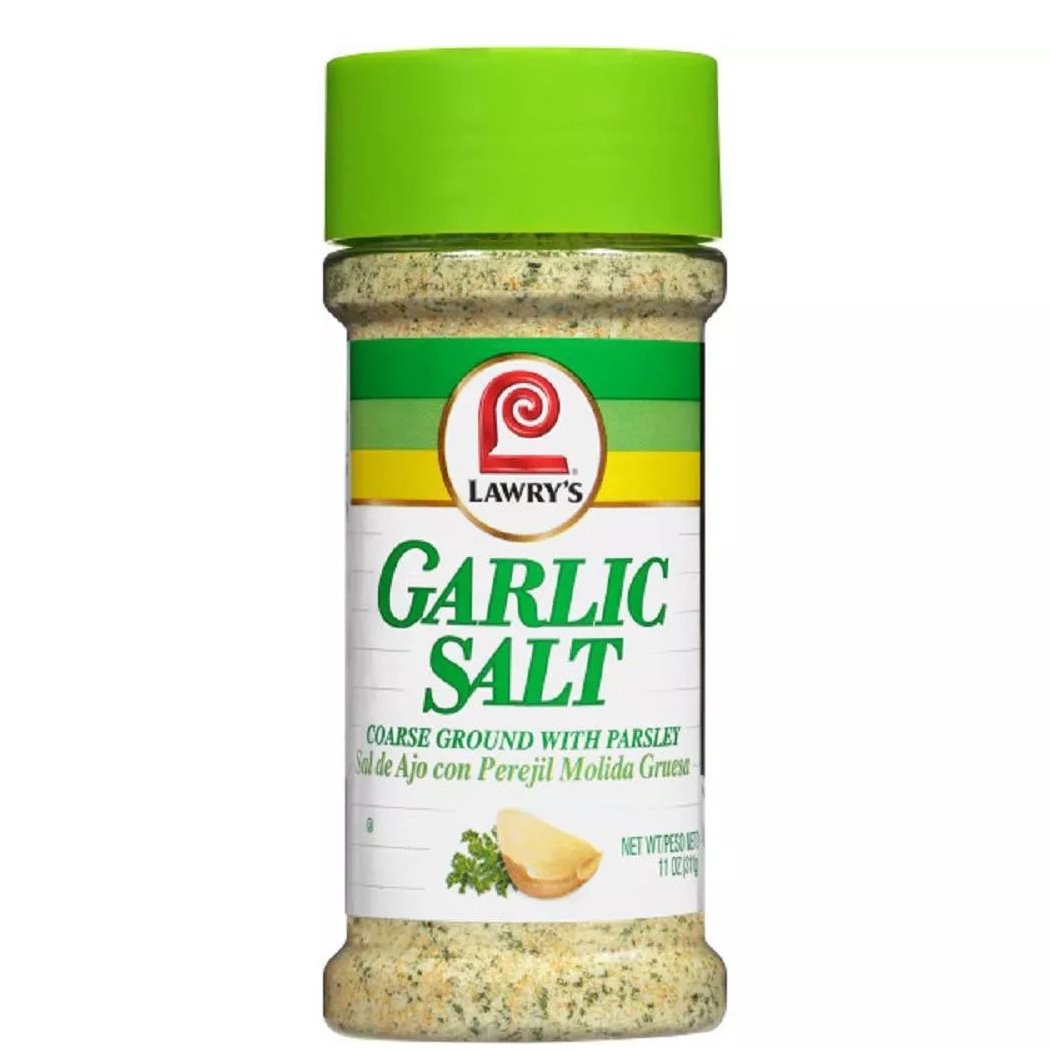 LAWRYS GARLIC SALT 11oz