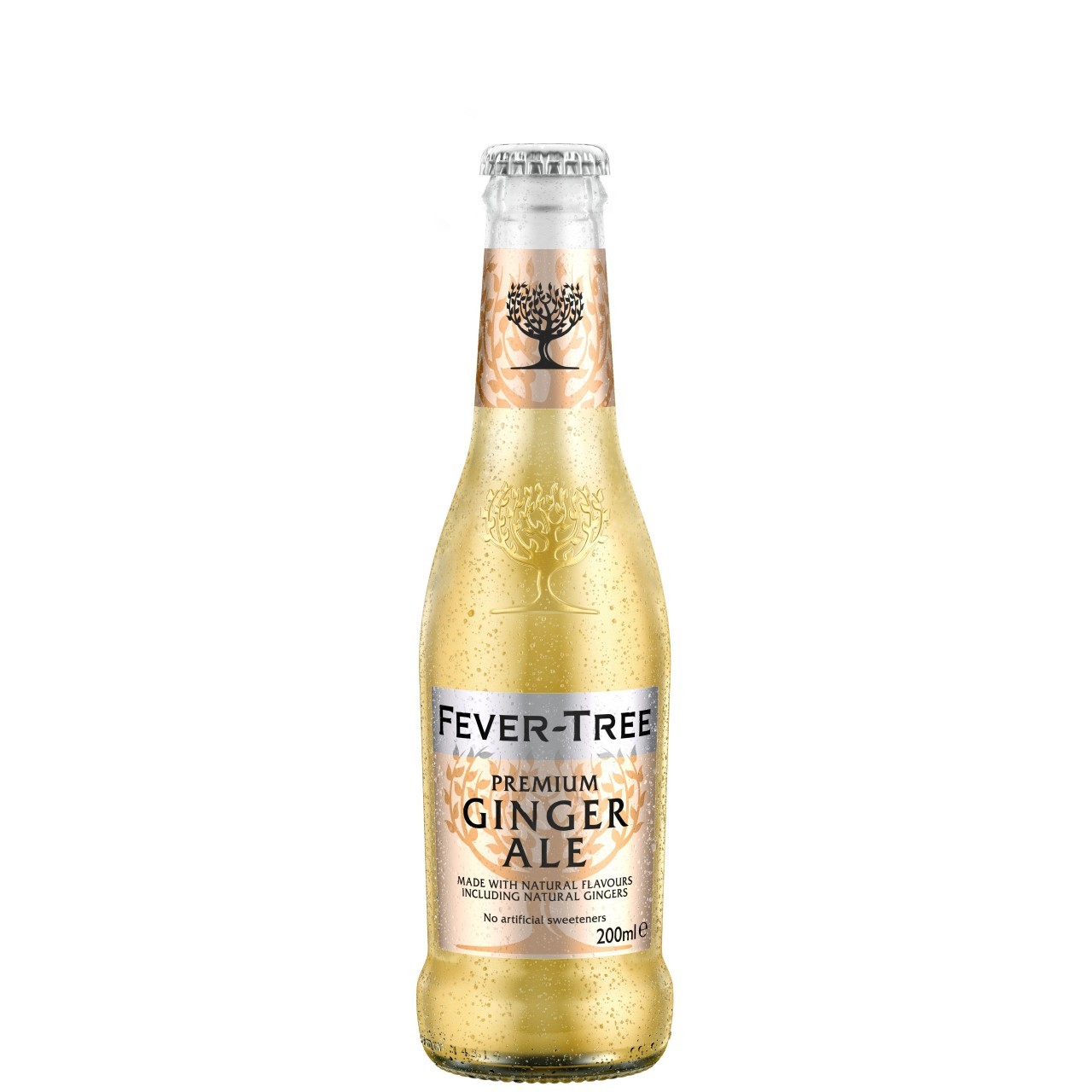 FEVER TREE GINGER ALE 200ml