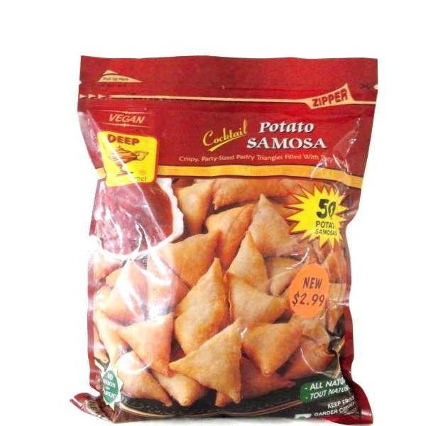TANDOOR CHEF SAMOSA POTATO 15oz