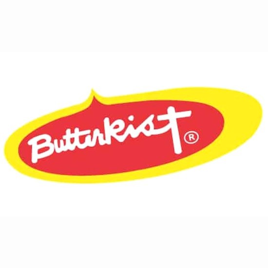 BUTTERKIST GO NUTS CASHEWS SEA SALT 28g