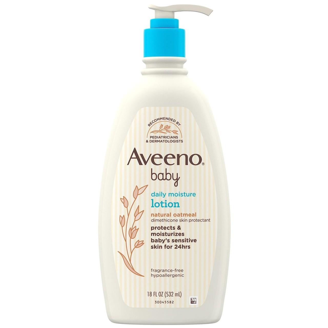 AVEENO BABY DAILY MOISTURE LOTION 16oz