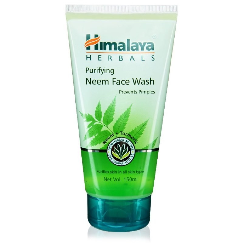 HIMALAYA PURIFYING NEENM FACE WASH 150ml