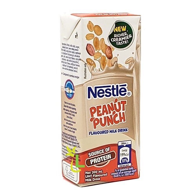NESTLE PEANUT PUNCH 200ml