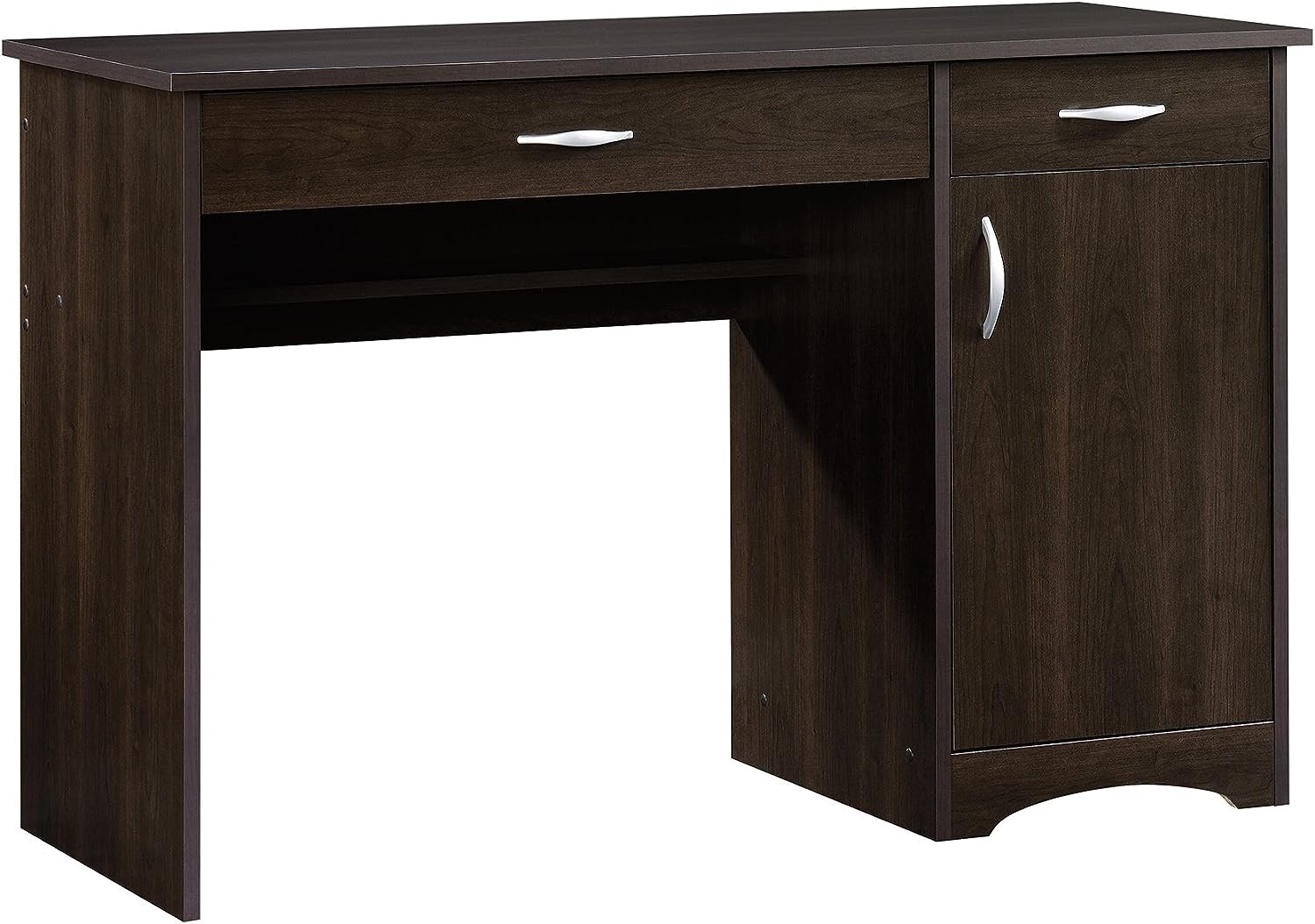 Sauder Beginnings Computer Desk (Cinnamon Cherry)