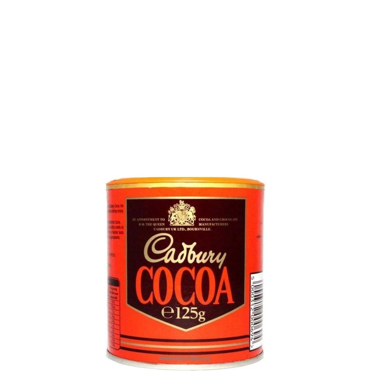 CADBURY COCOA 125g