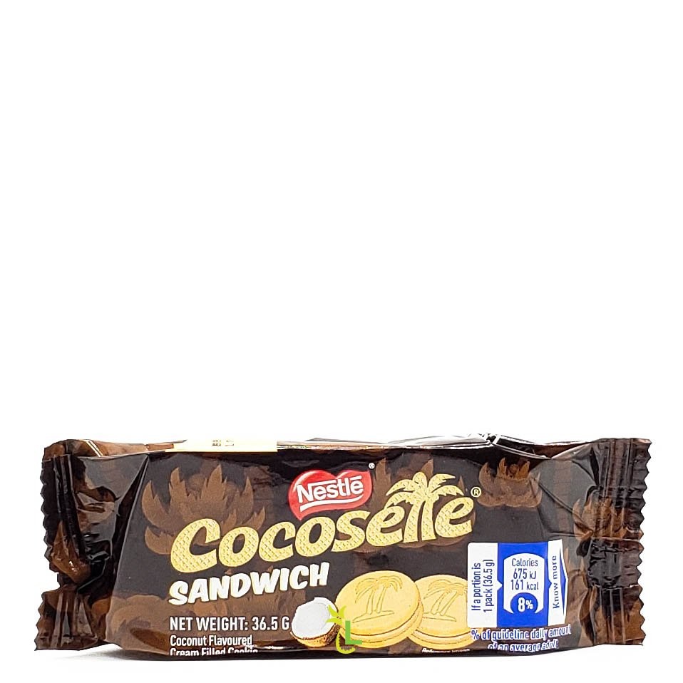 NESTLE COCOSETTE SANDWICH 36.5g