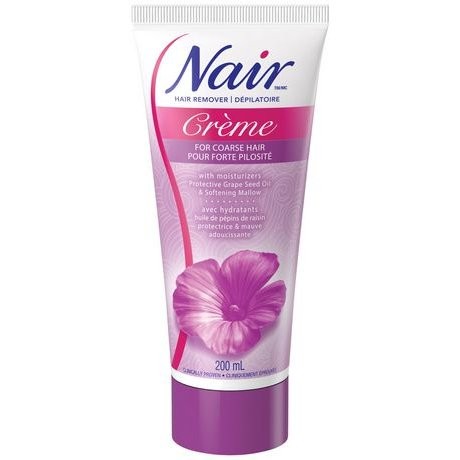 NAIR CREAM COARSE HAIR 200ml