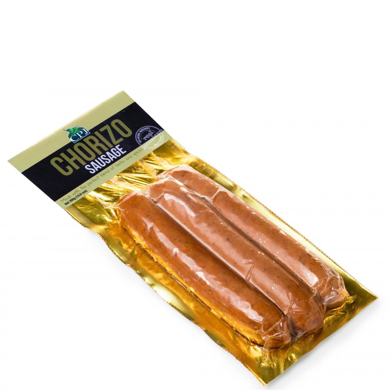 CPJ SAUSAGES CHORIZO 300g