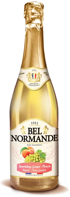 Bel Normande Grape/Peach, 750ml