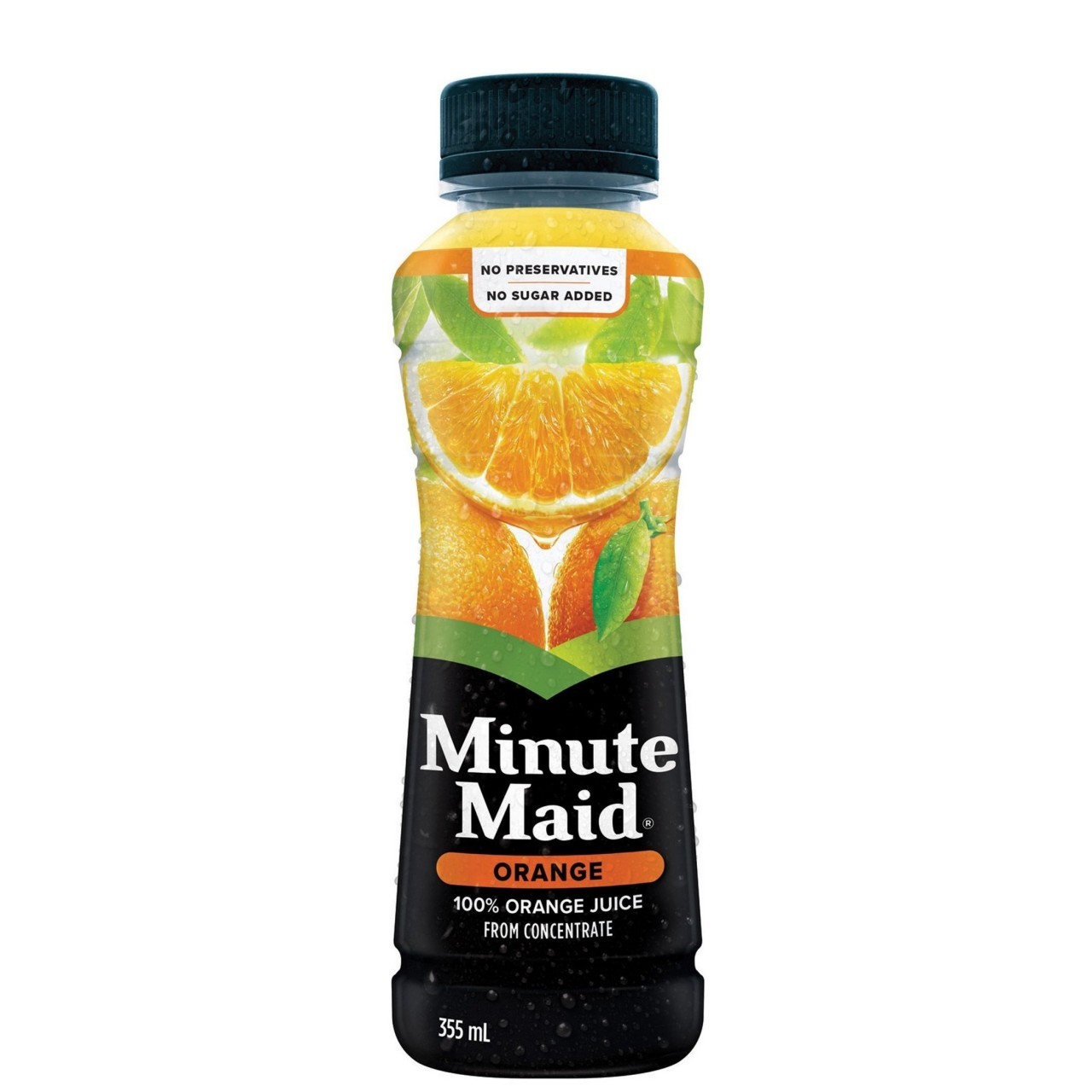 MINUTE MAID ORANGE 355ml