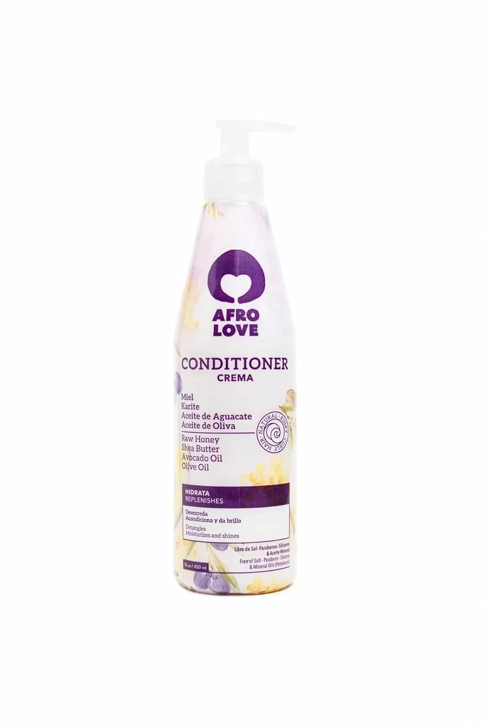 Afro Love Conditioner 16 oz