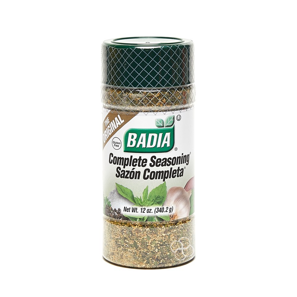 BADIA COMPLETE SEASONING 340.2G