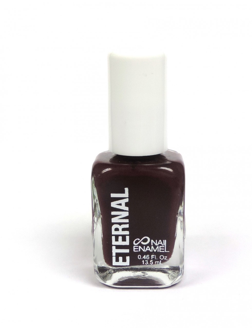 Eternal Nail Polish - Long Wearing Fast Drying Enamel: Madley Mahogany