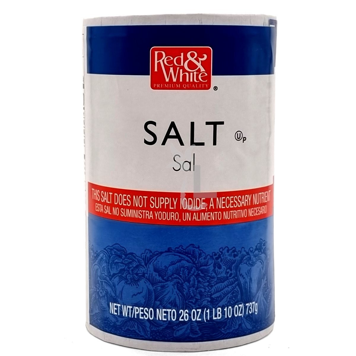 RED & WHITE SALT 26oz
