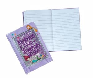 GEDDES MERMAID JOURNAL 1ct
