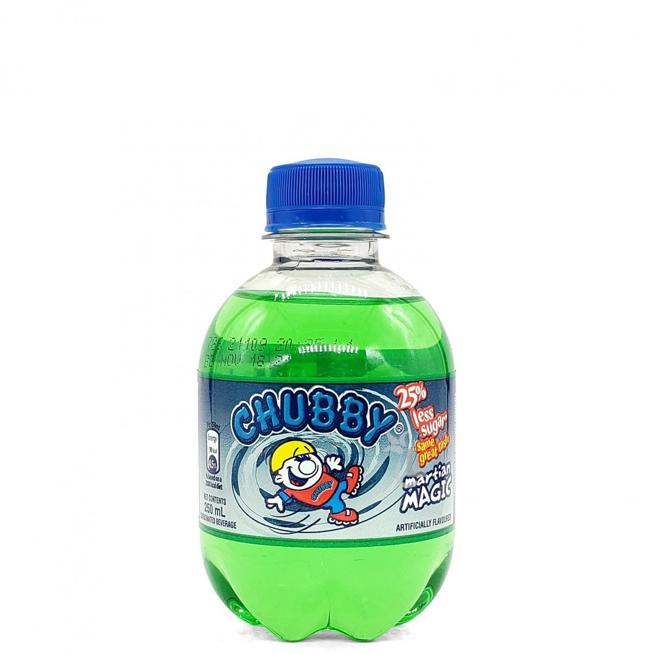 CHUBBY MARTIAN MAGIC 250ml