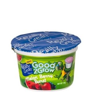 TIRG YOGURT MELON BERRY BURST 110g