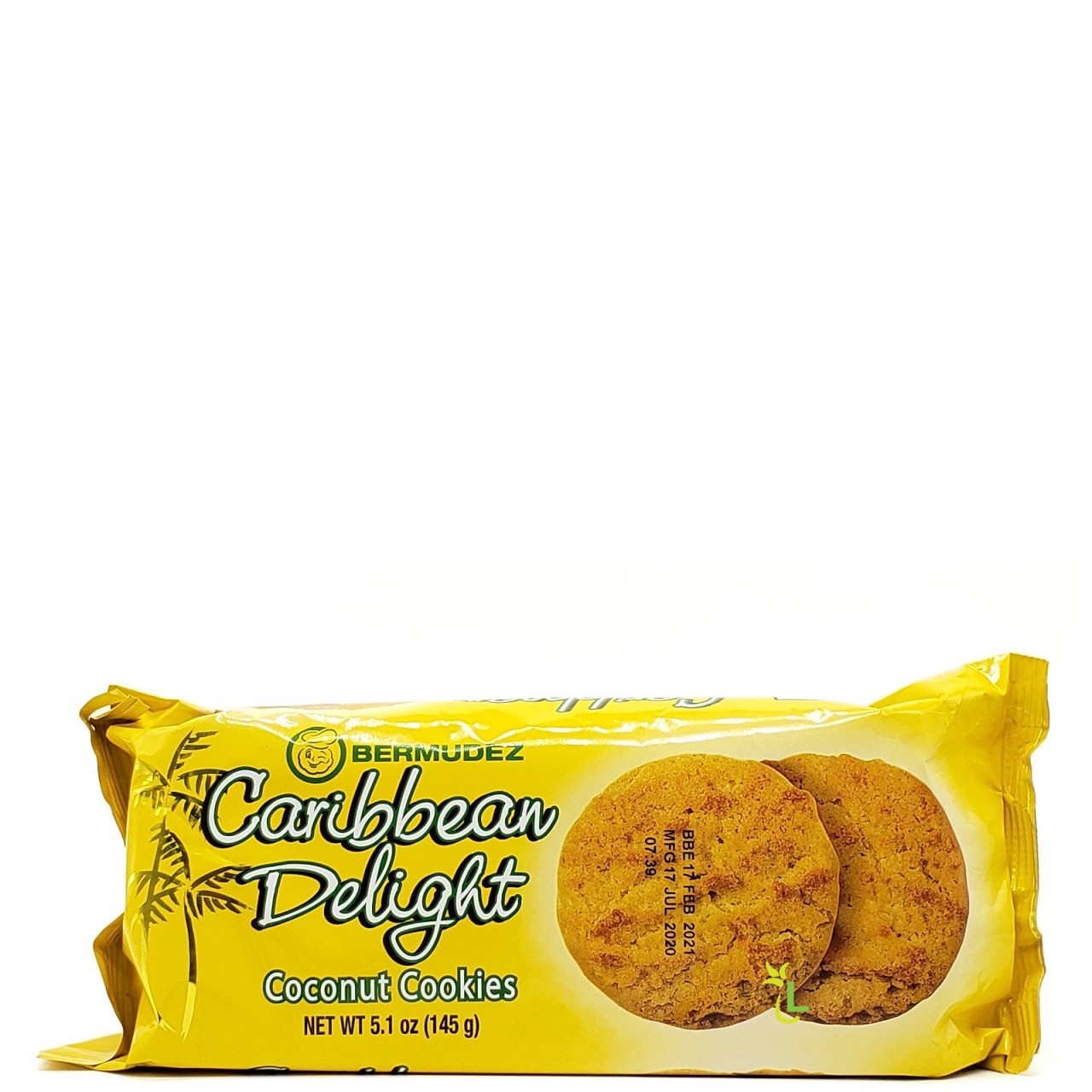 BERMUDEZ C/DELIGHT COCONUT 5.1oz