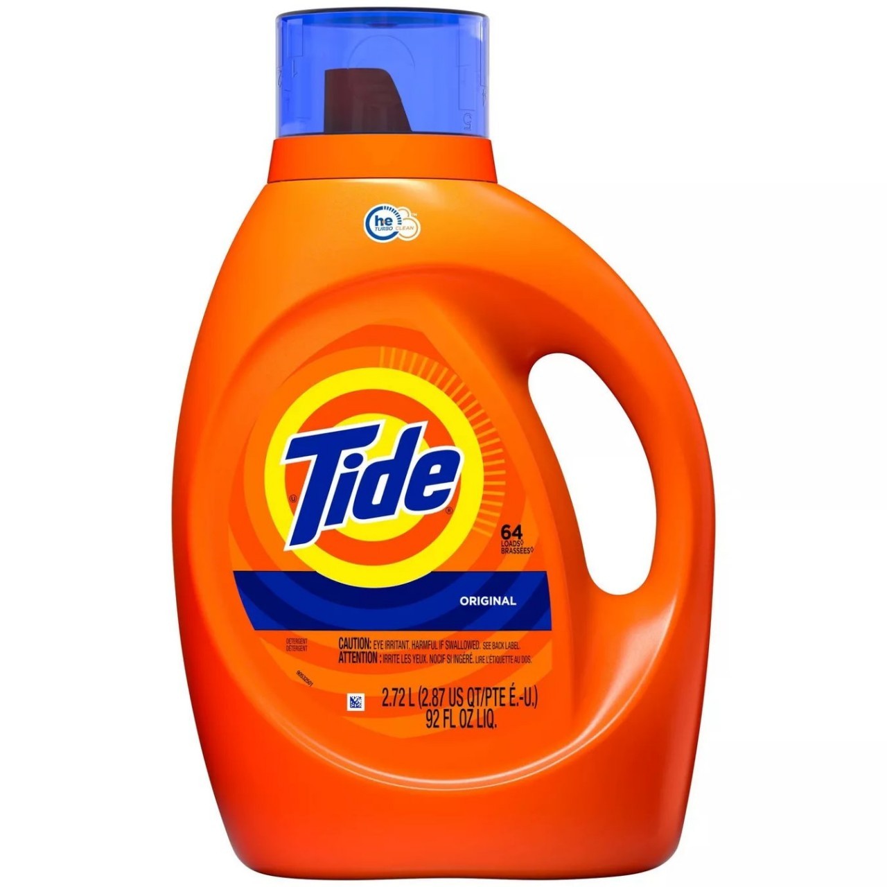 TIDE LIQ ORIGINAL 92oz