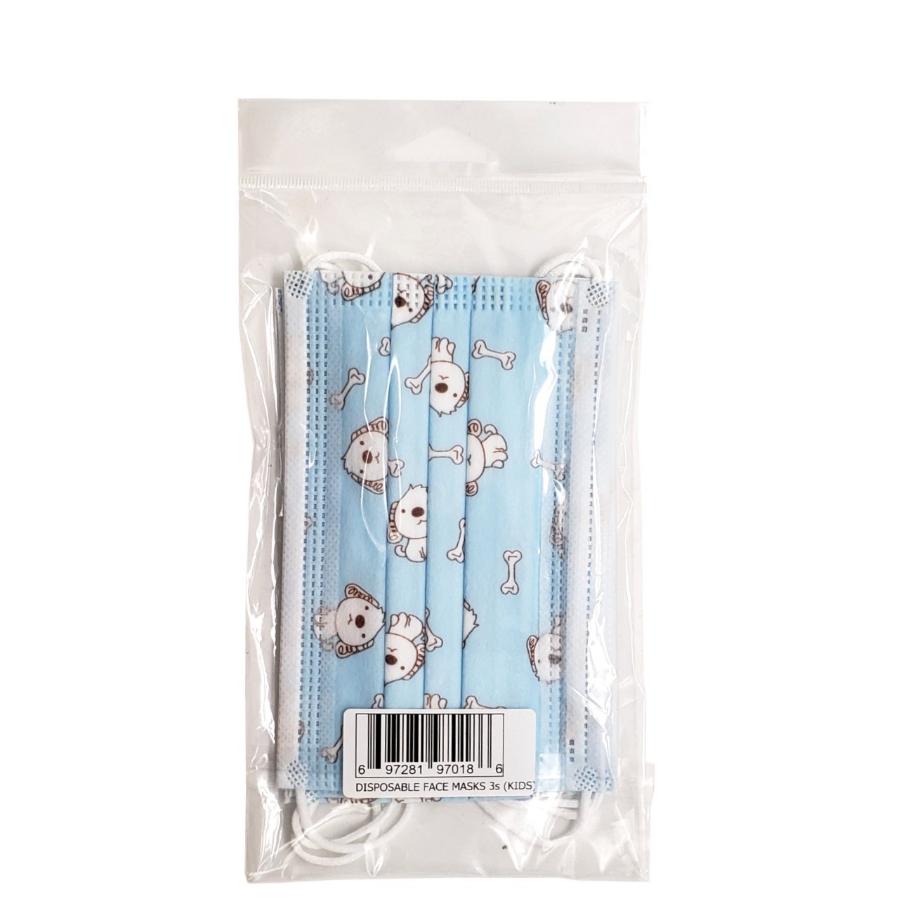 CHANG HUA FACE MASK KIDS 3s