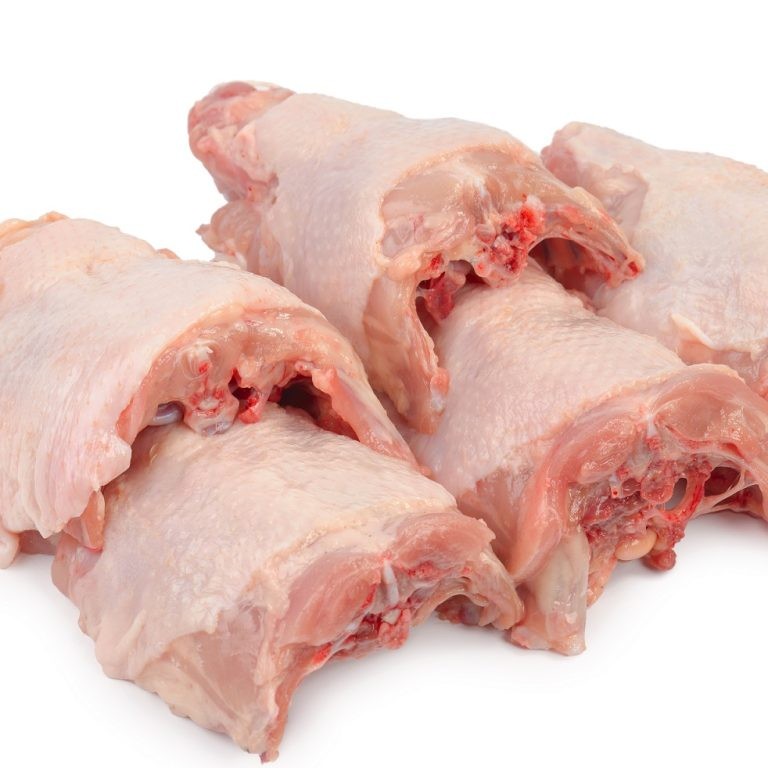 HAND CUT CHICKEN BACK