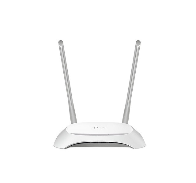 TP-Link TL-WR850N - Wireless router 4-port switch 2.4 GHz