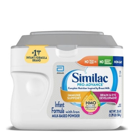 SIMILAC PRO-ADVANCE 20.6oz