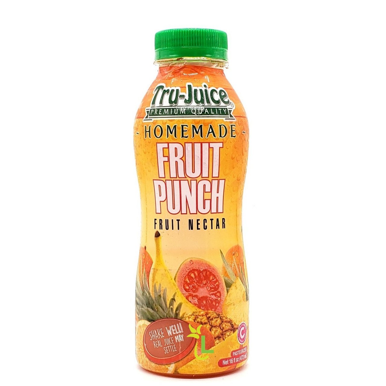 TRU-JUICE FRUIT PUNCH 473ml