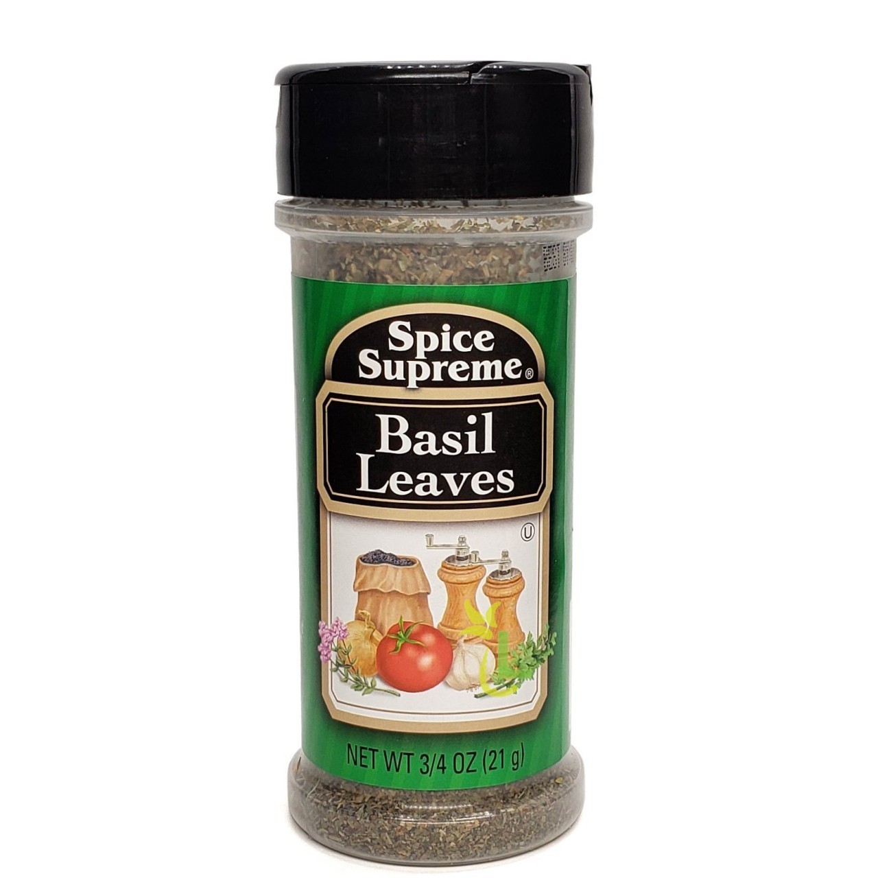 SPICE SUPREME BASIL LEAVES 0.75oz
