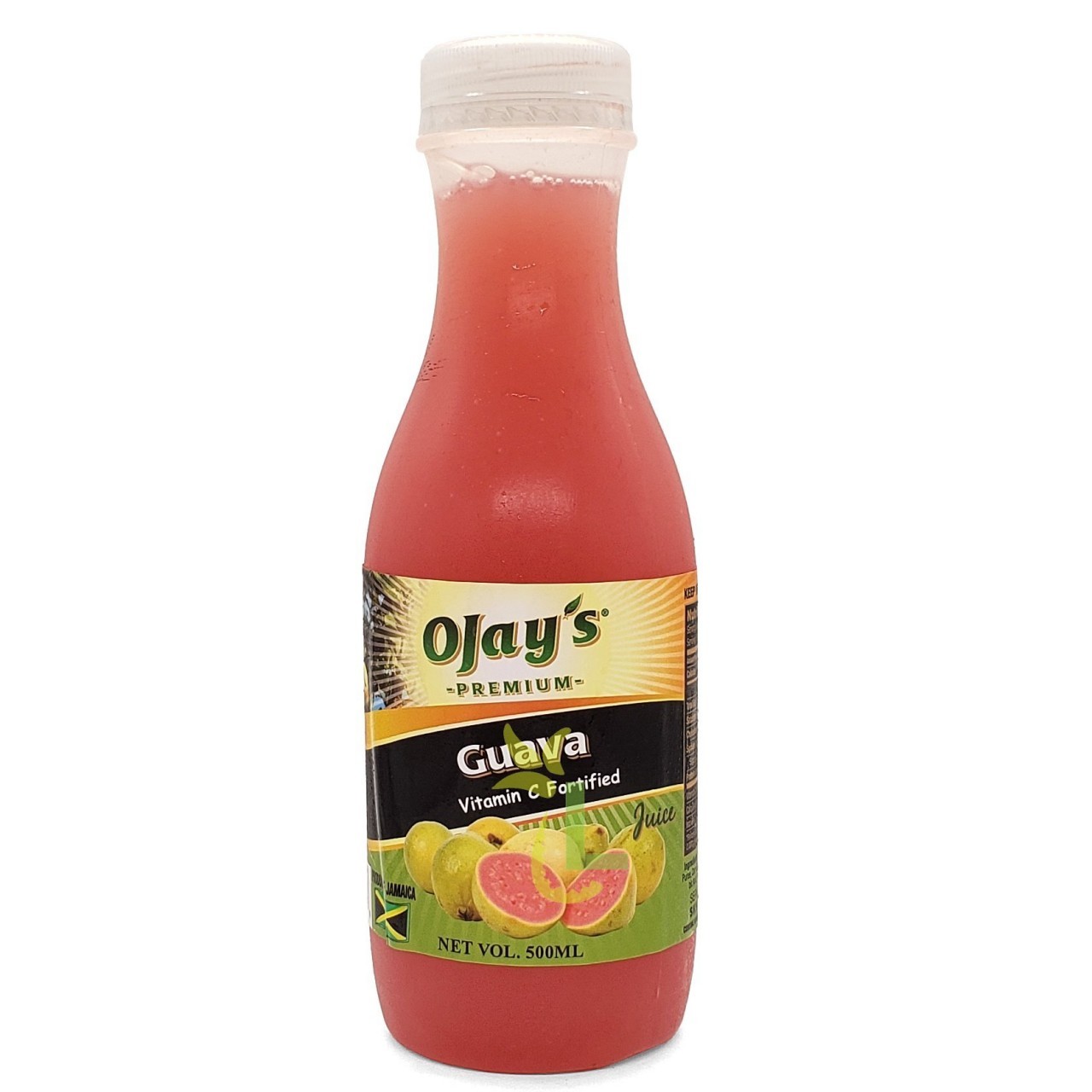 OJAYS GUAVA 500ml