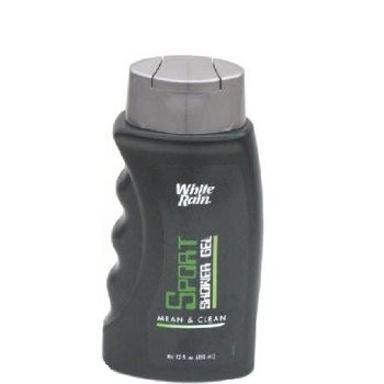 WHITE RAIN MEN BODY WASH COOL OCEAN 12oz