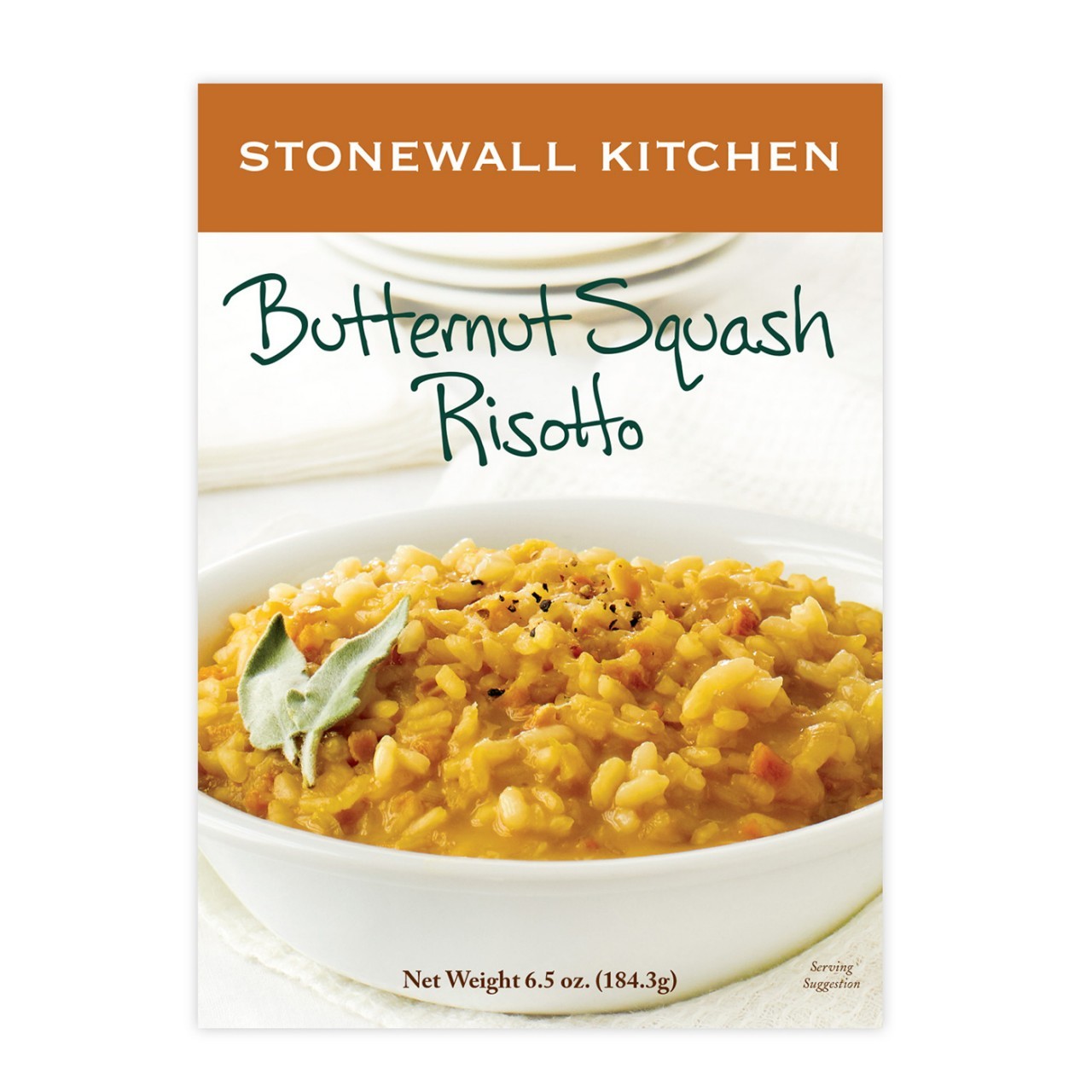 STONEWALL RISOTTO BUTTER SQUASH 6.5oz
