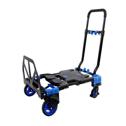 Shunhe 2-in-1 Folding Hand Truck