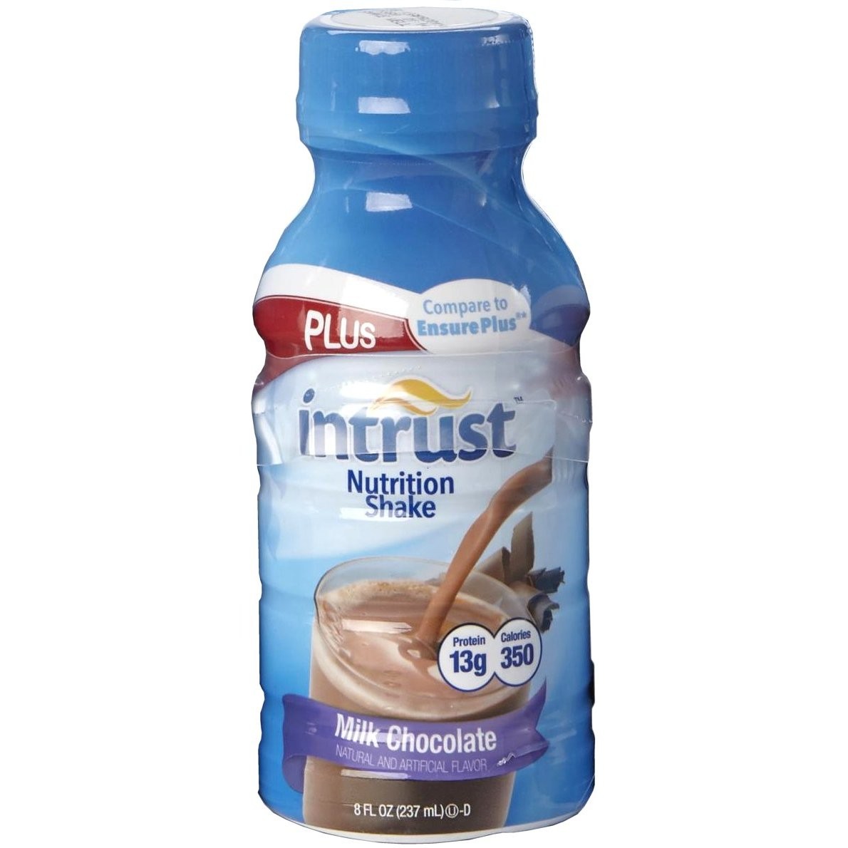 INTRUST PLUS CHOCOLATE 8oz