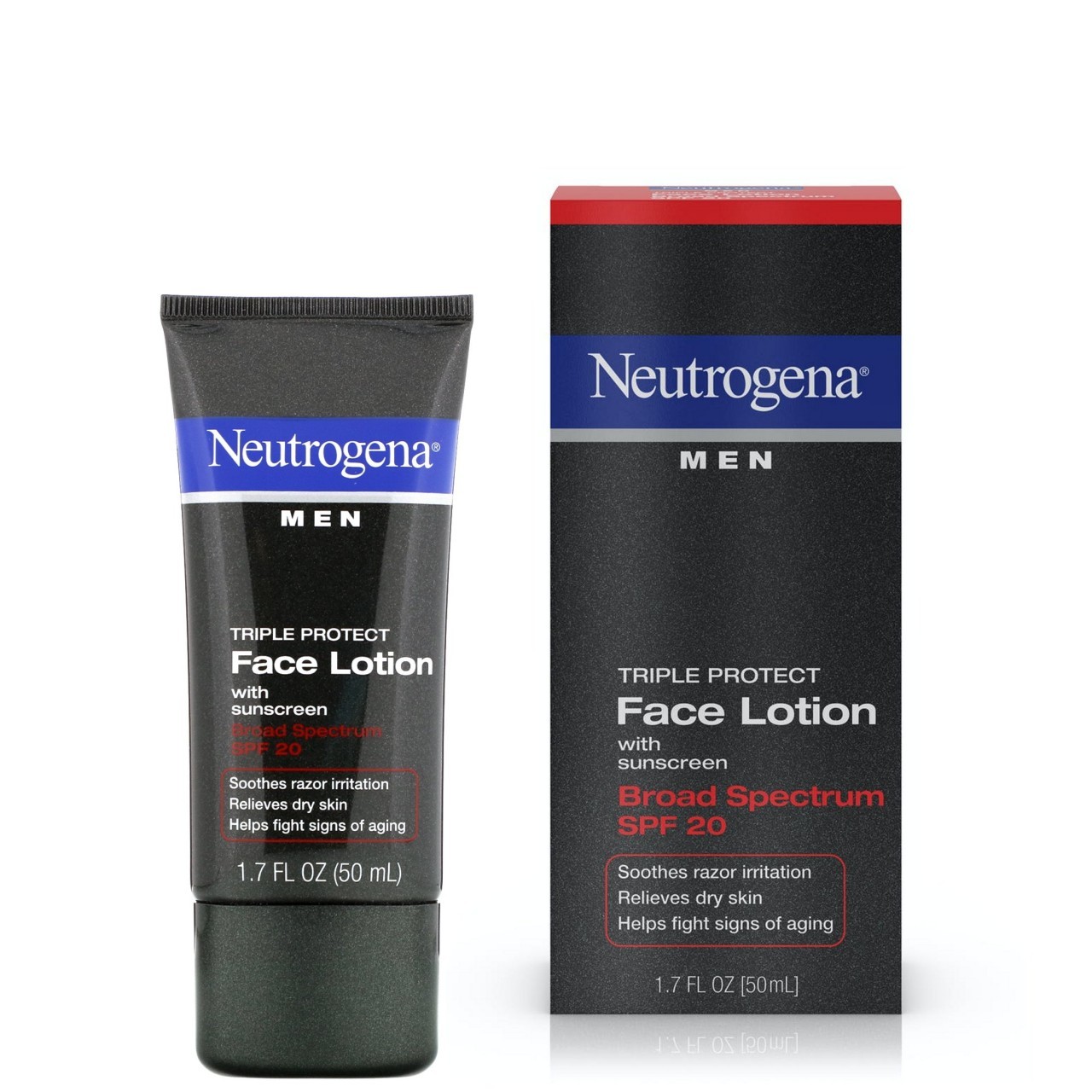 NEUTROGENA MEN TRIP PROT SPF20 1.7oz